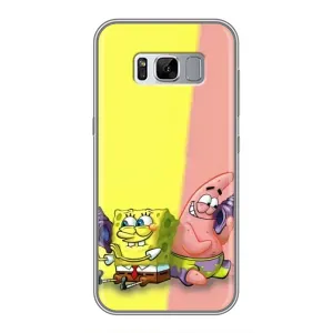 Чехлы с Патриком на Samsung Galaxy S8, G950 (Звонок)
