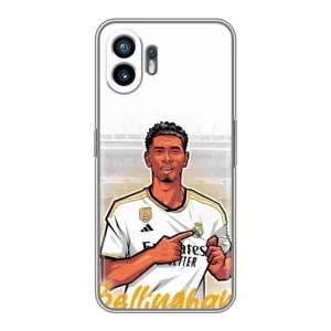 Чехлы с Джуди Беллингем для Samsung Galaxy XCover7 Pro (Bellingham)