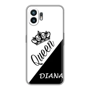 Именные Женские Чехлы для Samsung Galaxy XCover7 Pro (DIANA)