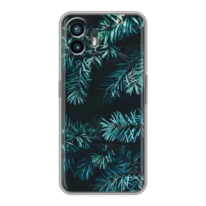 Чехол Новогодняя Елка на Samsung Galaxy XCover7 Pro (Ель)