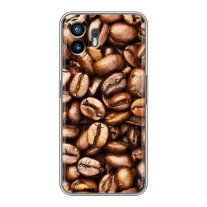 Чохол з зображенням смачної їжі для Samsung Galaxy XCover7 Pro (Кава)