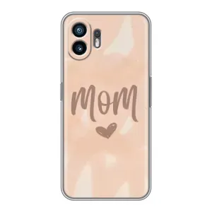 Чехлы на день мамы для Самсунг Галакси ИксКовер7 Про (Love mom)