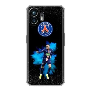 Чехол (TPU) с Футболистом на Samsung Galaxy XCover7 Pro (Мбаппе ПСЖ)