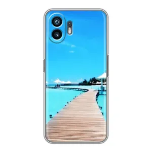 Літній Чохол на Samsung Galaxy XCover7 Pro (Набережна)