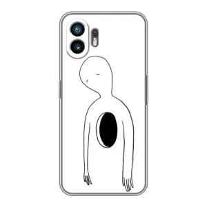 Чехлы со смыслом для Samsung Galaxy XCover7 Pro (Пустота)