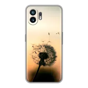 Силиконовый Чехол с одуванчиками на Samsung Galaxy XCover7 Pro (Роздумаханый одуванчик)