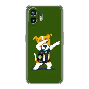 Чехол с принтом Собаки Патрон для Samsung Galaxy XCover7 Pro (Собака Патрон)