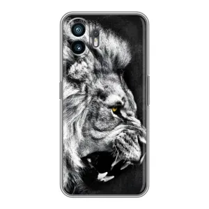 Чехол с картинкой на Samsung Galaxy XCover7 Pro (Злой ЛЕВ)