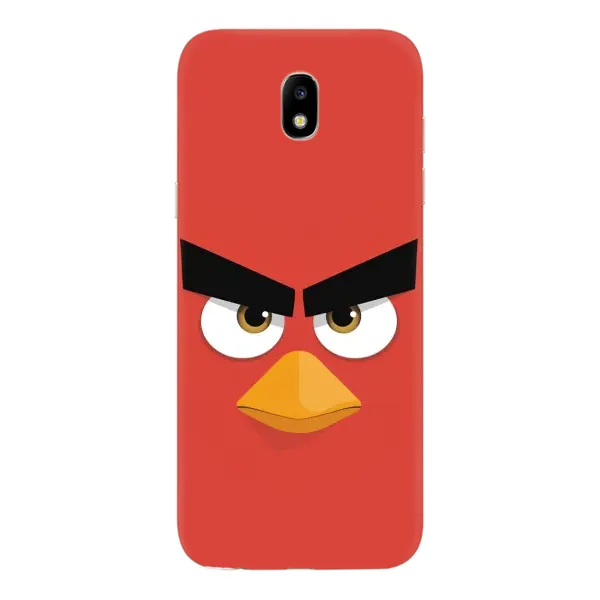 Чехол с рисунком «Angry Birds» для Samsung Galaxy J5 2017 (J530F EU) Чехол с рисунком «Angry Birds» для Samsung Galaxy J5 2017 (J530F EU)
