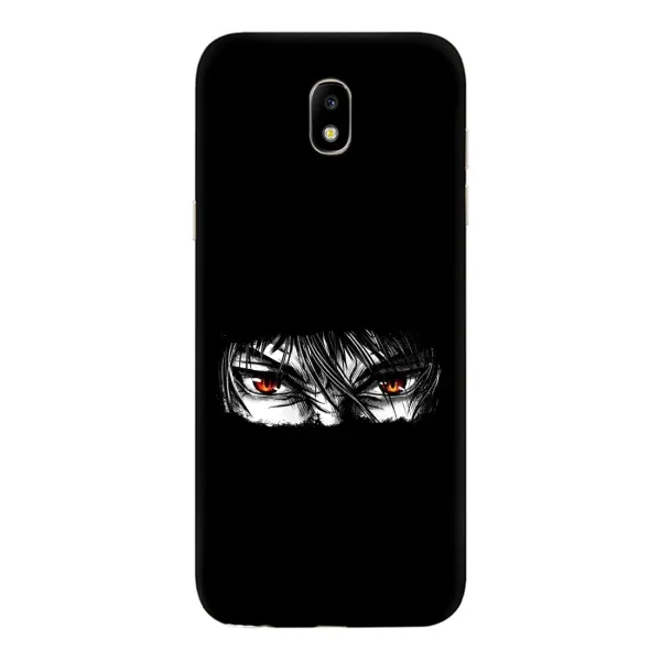 Чохол з малюнком «Аніме очі» для Samsung Galaxy J5 2017 (J530F EU) Чохол з малюнком «Аніме очі» для Samsung Galaxy J5 2017 (J530F EU)