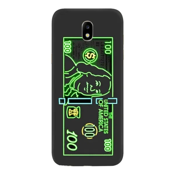 Чехол с рисунком «Баксы» для Samsung Galaxy J5 2017 (J530F EU)