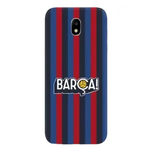 Чехол для Samsung Galaxy J5 2017, (J530F европейская версия) (Барселона) (BARCA)