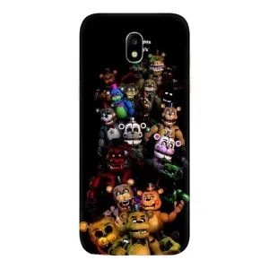 Чехлы Пять ночей с Фредди для Гелекси Джи5 2017 (Bear Freddy's)