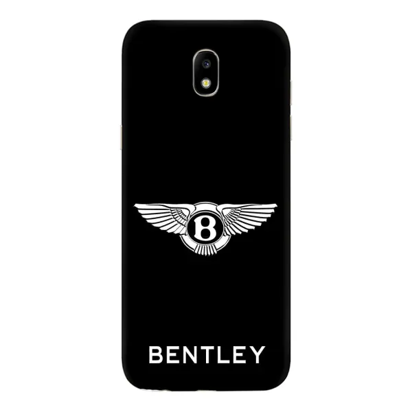 Чехол с рисунком «Logo Bentley» для Samsung Galaxy J5 2017 (J530F EU) Чехол с рисунком «Logo Bentley» для Samsung Galaxy J5 2017 (J530F EU)
