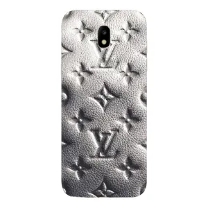 Текстурний Чохол Louis Vuitton для Гелексі Джі5 2017 (Бежевий ЛВ)