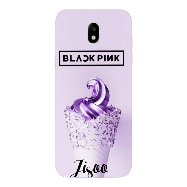Чехол с рисунком «BLACKPINK lisa» для Samsung Galaxy J5 2017 (J530F EU)