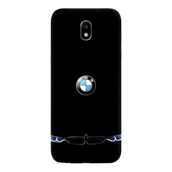 Чехол с рисунком «Черный BMW» для Samsung Galaxy J5 2017 (J530F EU) Чехол с рисунком «Черный BMW» для Samsung Galaxy J5 2017 (J530F EU)
