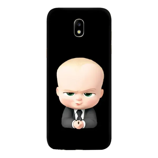 Чехол с рисунком «Бос» для Samsung Galaxy J5 2017 (J530F EU)