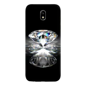Чохол (Дорого-богато) на Samsung Galaxy J5 2017, (J530F европейская версия) (Діамант)