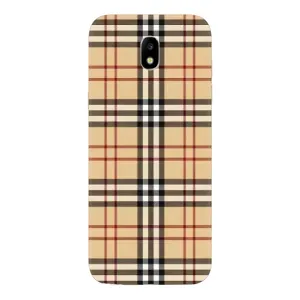 Чохол з Брендами одягу на Гелексі Джі5 2017 (Burberry стиль)