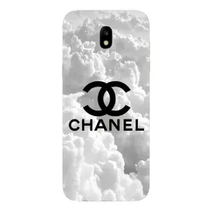 Чохол з Брендами одягу на Гелексі Джі5 2017 (CHANEL)