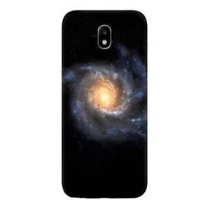 Чехлы КОСМОС для Samsung Galaxy J5 2017, (J530F европейская версия) (Черная дыра)