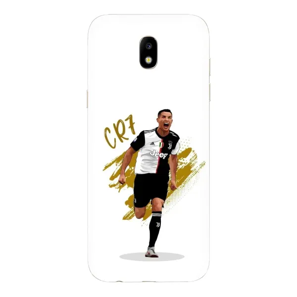 Чехол с рисунком «CR7» для Samsung Galaxy J5 2017 (J530F EU) Чехол с рисунком «CR7» для Samsung Galaxy J5 2017 (J530F EU)