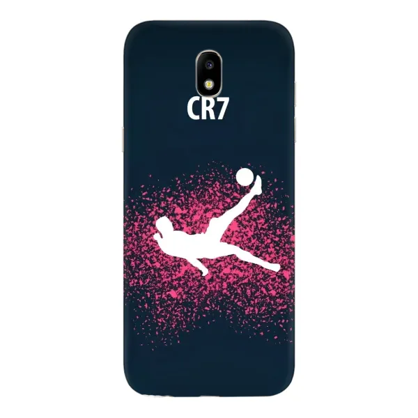 Чехол с рисунком «CR7 Удар» для Samsung Galaxy J5 2017 (J530F EU) Чехол с рисунком «CR7 Удар» для Samsung Galaxy J5 2017 (J530F EU)