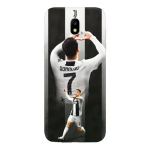 Чехол Криштиану Роналду для Samsung Galaxy J5 2017, (J530F европейская версия) (Cristiano R)
