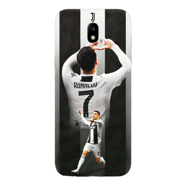 Чехол с рисунком «Cristiano R» для Samsung Galaxy J5 2017 (J530F EU) Чехол с рисунком «Cristiano R» для Samsung Galaxy J5 2017 (J530F EU)