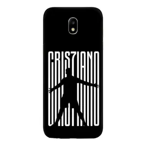 Чехол Криштиану Роналду для Samsung Galaxy J5 2017, (J530F европейская версия) (Cristiano)