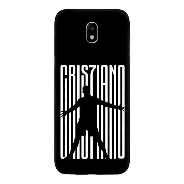 Чехол с рисунком «Cristiano» для Samsung Galaxy J5 2017 (J530F EU) Чехол с рисунком «Cristiano» для Samsung Galaxy J5 2017 (J530F EU)