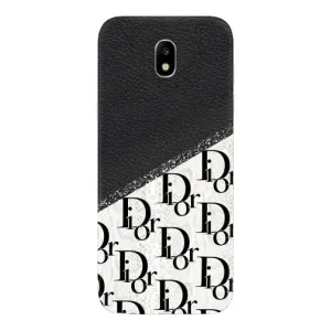 Чехол (Dior, Prada, YSL, Chanel) для Samsung Galaxy J5 2017, (J530F европейская версия) (Диор)