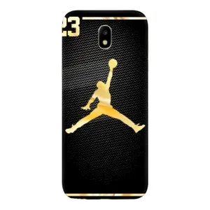 Силіконовый Чохол Nike Air Jordan на Гелексі Джі5 2017 (Джордан 23)
