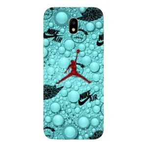 Силіконовый Чохол Nike Air Jordan на Гелексі Джі5 2017 (Джордан Найк)