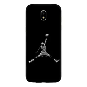 Силіконовый Чохол Nike Air Jordan на Гелексі Джі5 2017 (Джордан)