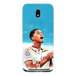 Чехлы с принтом для Samsung Galaxy J5 2017, (J530F европейская версия) (Джуди)