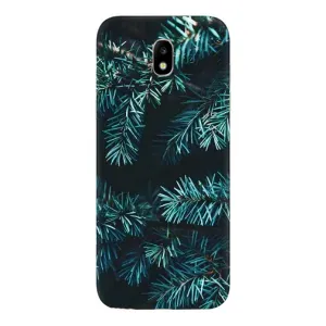 Чохол новорічна ялинка на Samsung Galaxy J5 2017, (J530F европейская версия) (Ялина)