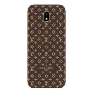 Чохол Стиль Louis Vuitton на Samsung Galaxy J5 2017, (J530F европейская версия) (Фон Луі Віттон)