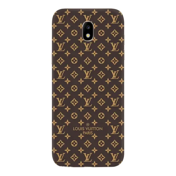 Чехол с рисунком «Фон Луи Виттон» для Samsung Galaxy J5 2017 (J530F EU)