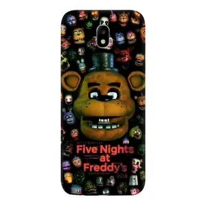 Чехлы Пять ночей с Фредди для Гелекси Джи5 2017 (Freddy)