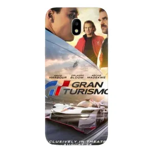 Чехол Gran Turismo / Гран Туризмо на Гелекси Джи5 2017 (Gran Turismo)