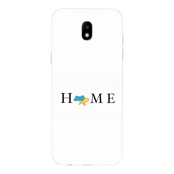Чехол с рисунком «Home» для Samsung Galaxy J5 2017 (J530F EU) Чехол с рисунком «Home» для Samsung Galaxy J5 2017 (J530F EU)