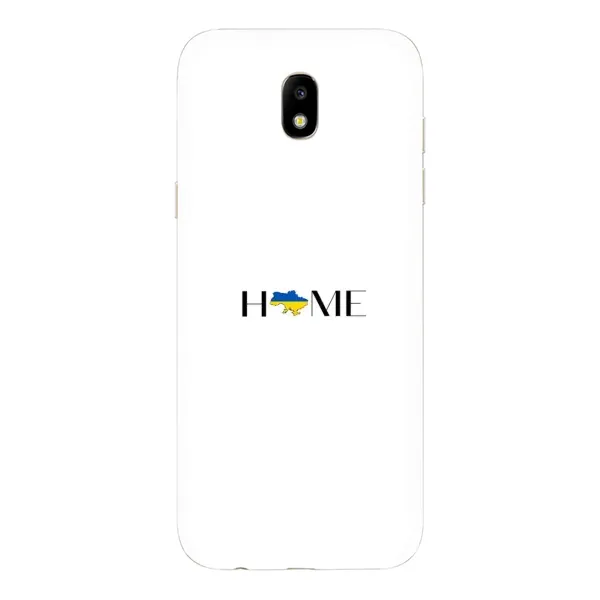Чехол с рисунком «Home» для Samsung Galaxy J5 2017 (J530F EU) Чехол с рисунком «Home» для Samsung Galaxy J5 2017 (J530F EU)