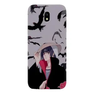 Чохли з принтом Ітачі Учіха на Samsung Galaxy J5 2017, (J530F европейская версия) (ITACHI)