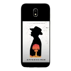 Чехол Оппенгеймер / Oppenheimer на Samsung Galaxy J5 2017, (J530F европейская версия) (Изобретатель)
