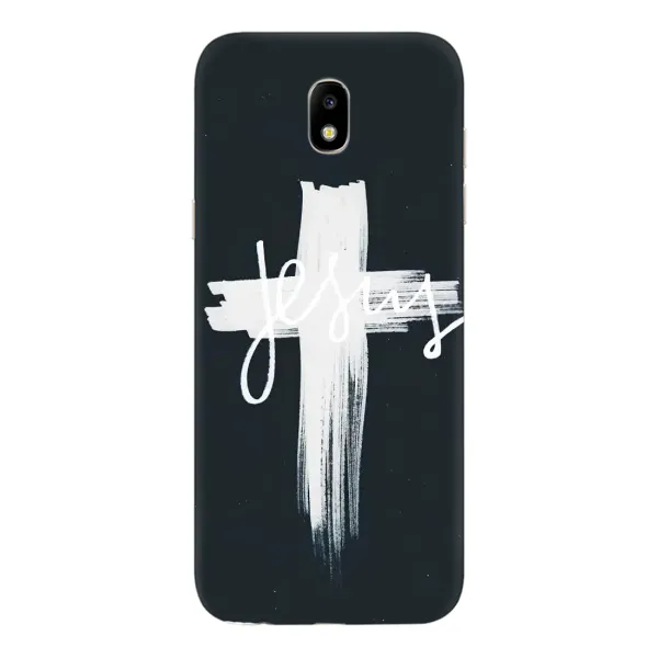 Чехол с рисунком «Jesus» для Samsung Galaxy J5 2017 (J530F EU) Чехол с рисунком «Jesus» для Samsung Galaxy J5 2017 (J530F EU)