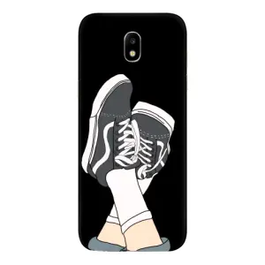 Чохол з Прикольним Принтом на Samsung Galaxy J5 2017, (J530F европейская версия) (Кеди)