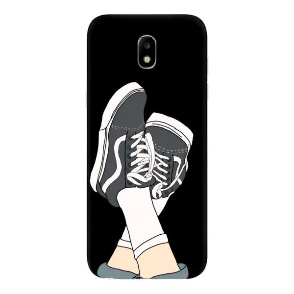 Чехол с рисунком «Кеды» для Samsung Galaxy J5 2017 (J530F EU) Чехол с рисунком «Кеды» для Samsung Galaxy J5 2017 (J530F EU)