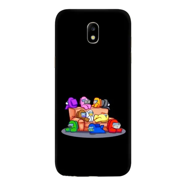Чехол с рисунком «Команда» для Samsung Galaxy J5 2017 (J530F EU) Чехол с рисунком «Команда» для Samsung Galaxy J5 2017 (J530F EU)